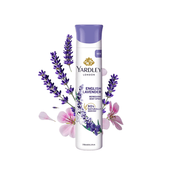 Yardley English Lavender Body Spray
