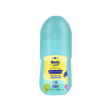Plum BodyLovin' Hawaiian Rumba Deodorant Roll on