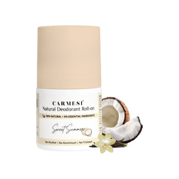 Carmesi Under Arm Roll-On (Sweet Summer)