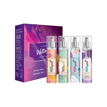 Layer'r Wottagirl Body Mist
