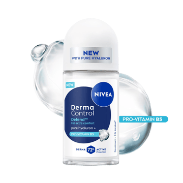 Nivea Derma Control Defend Roll On