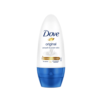 Dove Original Deodorant Roll on (for Women)