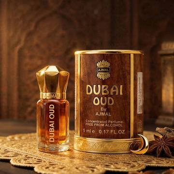 Ajmal Dubai Oud Attar (Dubai Oud)