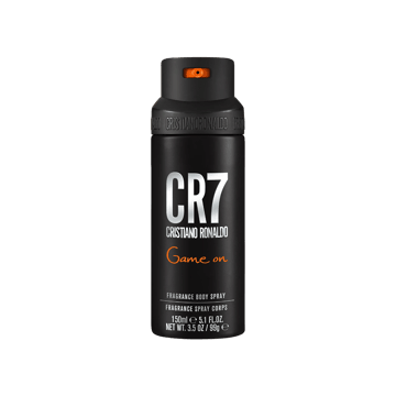Cristiano Ronaldo CR7 Body Spray (Game On)
