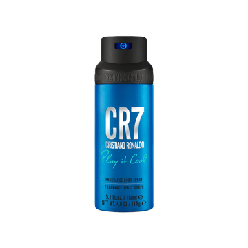 Cristiano Ronaldo CR7 Body Spray (Play It Cool)