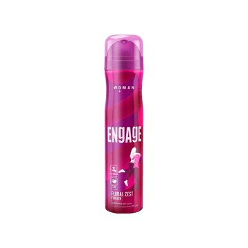 Engage Floral Zest Women's Deodorant (for Women)