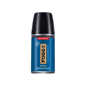 Fogg Roll-On Deodorant (Status)