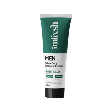 Imfresh Sweet Killer Whole Body Men's Deodorant (Cream)
