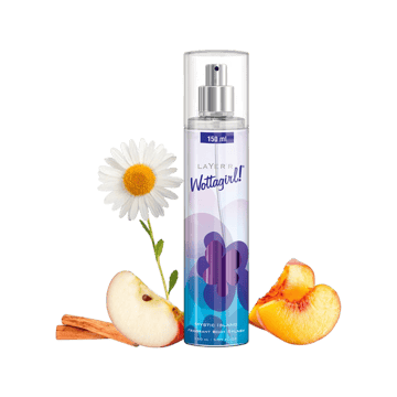 Layer'r Wottagirl Mystic Island Body Mist