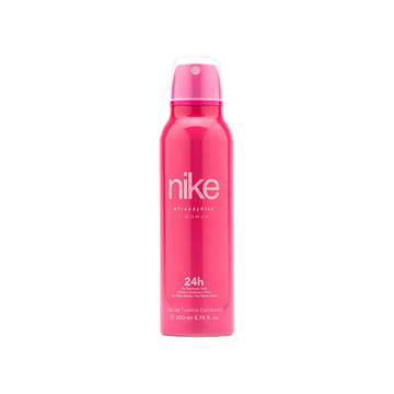 Nike Trendy Pink Women's Deodorant (Citrus)
