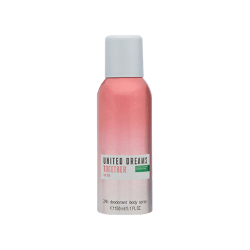 United Colors Of Benetton Deodorant