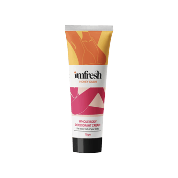 imfresh Women’s Deodorant Cream - Honey Oudh