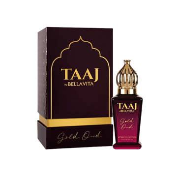 Bella Vita Gold Oud Unisex Attar