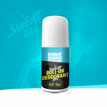 Bombay Shaving Company 5% AHA BHA Aqua Under Arm Roll On