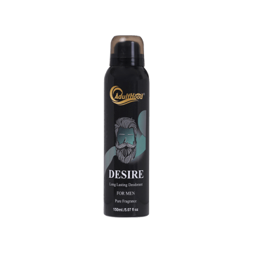 Adulthood Desire Long Lasting Men's Deodorant