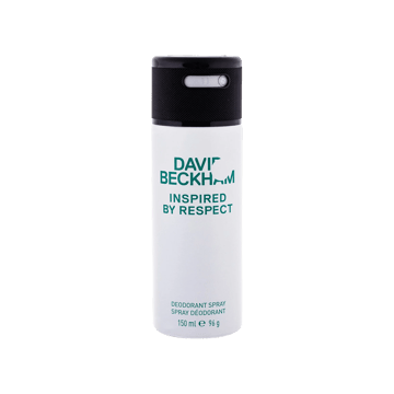 David Beckham Inspired By Respect Deodorant