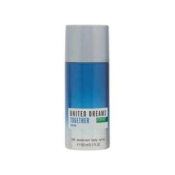 United Colors Of Benetton Deodorant (For Him)
