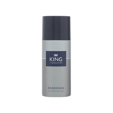 Banderas King of Seduction Deodorant