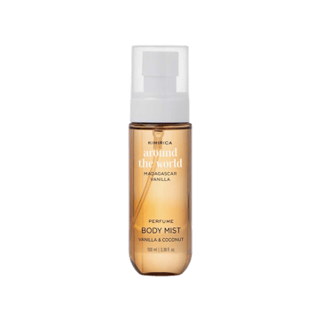 Kimirica Madagascar Vanilla Perfume Body Mist (Vanilla)