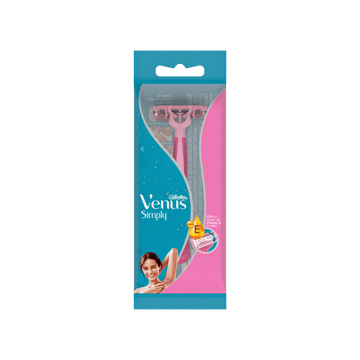 Gillette Venus Simply Disposable Women's Razor
