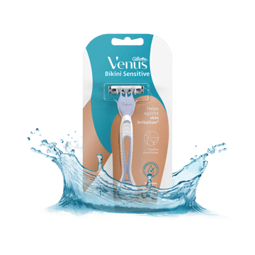Gillette Venus Sensitive Bikini Razor