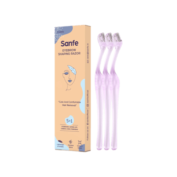 Sanfe Eyebrow Face Razor