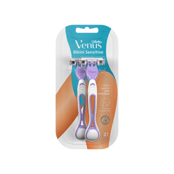 Gillette Venus Bikini Sensitive Bikini Razor
