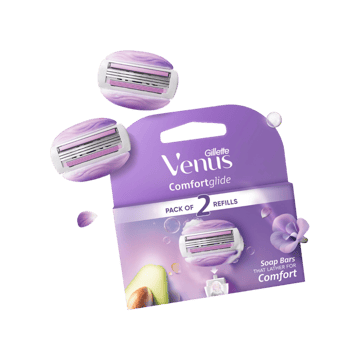 Gillette Venus Comfortglide, Women's Razor Cartridge