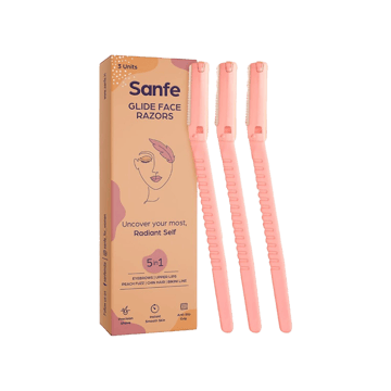 Sanfe Glide Face Razor