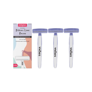 Sirona Bikini Razor