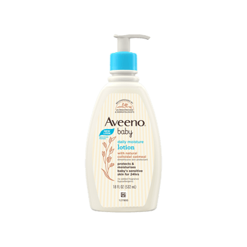 Aveeno Baby Lotion