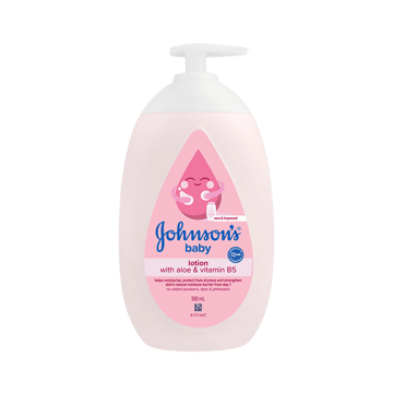 Johnson's Baby Lotion