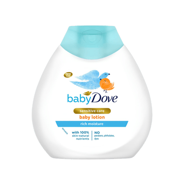 Baby Dove Nourishing Baby Lotion