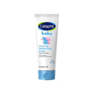 Cetaphil Soothing Moisturising Baby Cream