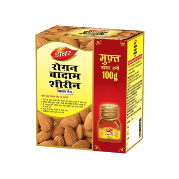 Dabur Badam Rogan Tail / Almond Oil