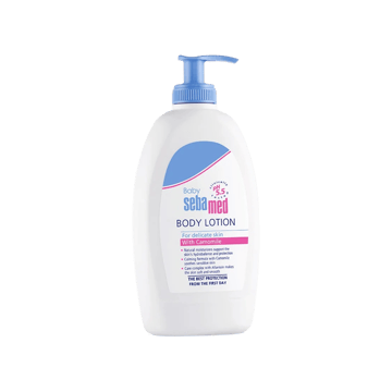 Sebamed Baby Lotion