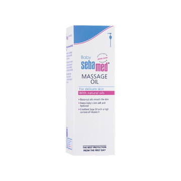 Sebamed Baby Massage Oil