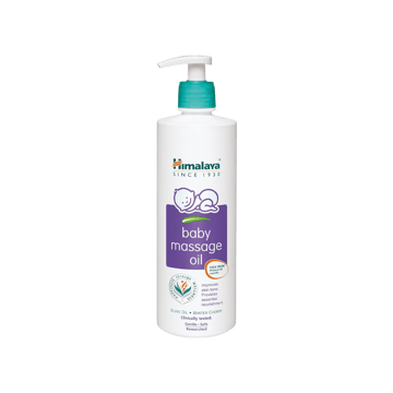 Himalaya Baby Massage Oil