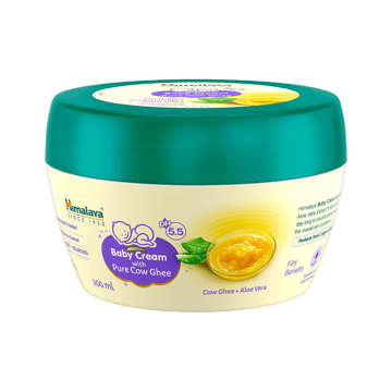 Himalaya Baby Cream (with Pure Cow Ghee)