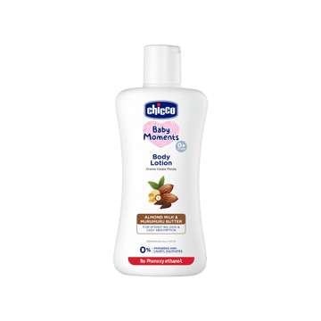 Chicco Baby Moments Baby Lotion
