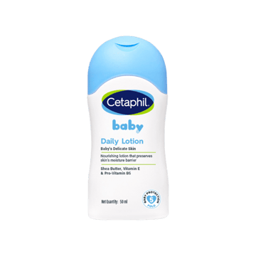 Cetaphil Daily Baby Lotion