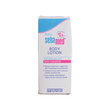 Sebamed Baby Lotion