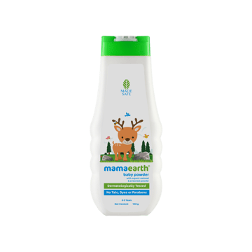 Mamaearth Baby Powder (0 - 5 Years)