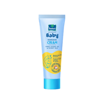 Parachute Advansed Nourishing Baby Cream