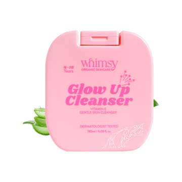 Whimsy GlowUp Face & Body Baby Wash (for Kids & Teens)