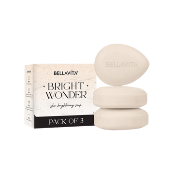 Bella Vita Bright Wonder Brightening Soap