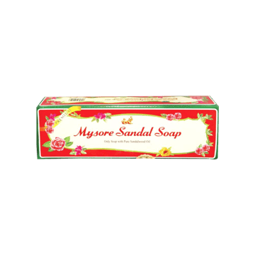 Mysore Sandal Soap