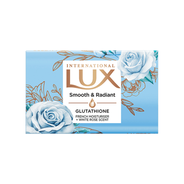 Lux International Smooth & Radiant Soap