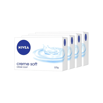 Nivea Creme Soft Soap Bar with Almond Oil
