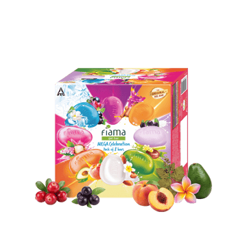 Fiama Soap Celebration Mega Pack